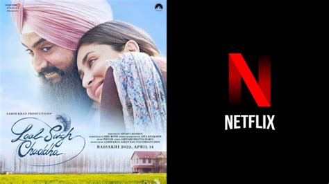 laal singh chaddha netflix.